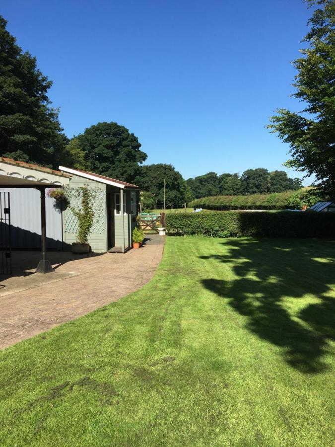 Crossways Self-Catering Cottage - Self Contained East Ravendale Exterior foto